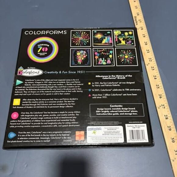 ColorForms Set - Picture 2 of 5